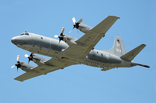 Lockheed CP-140 Aurora